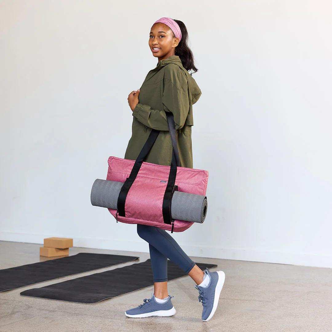 Aamina Yoga Tote