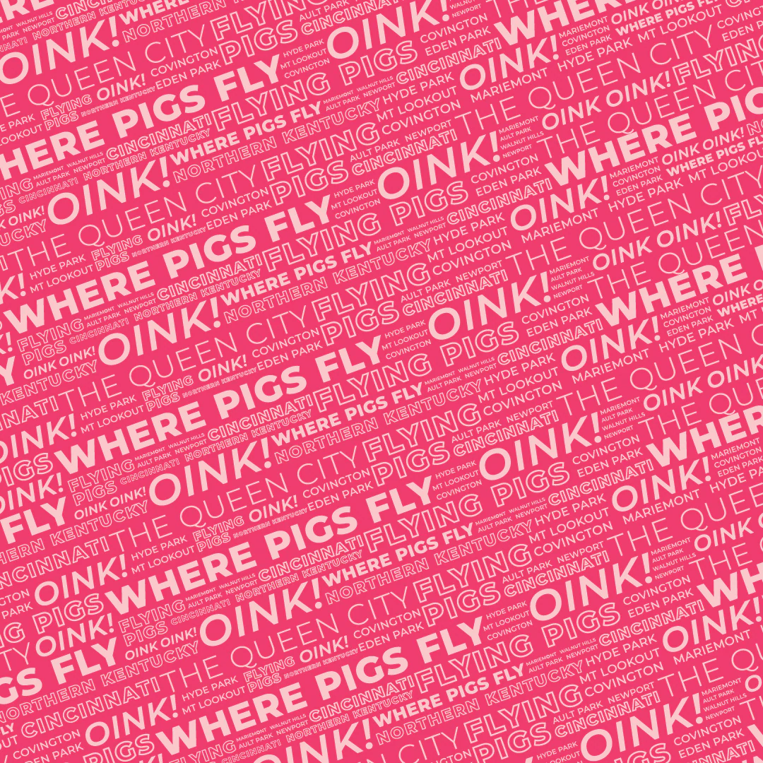 Rita Cincinnati Running Headband