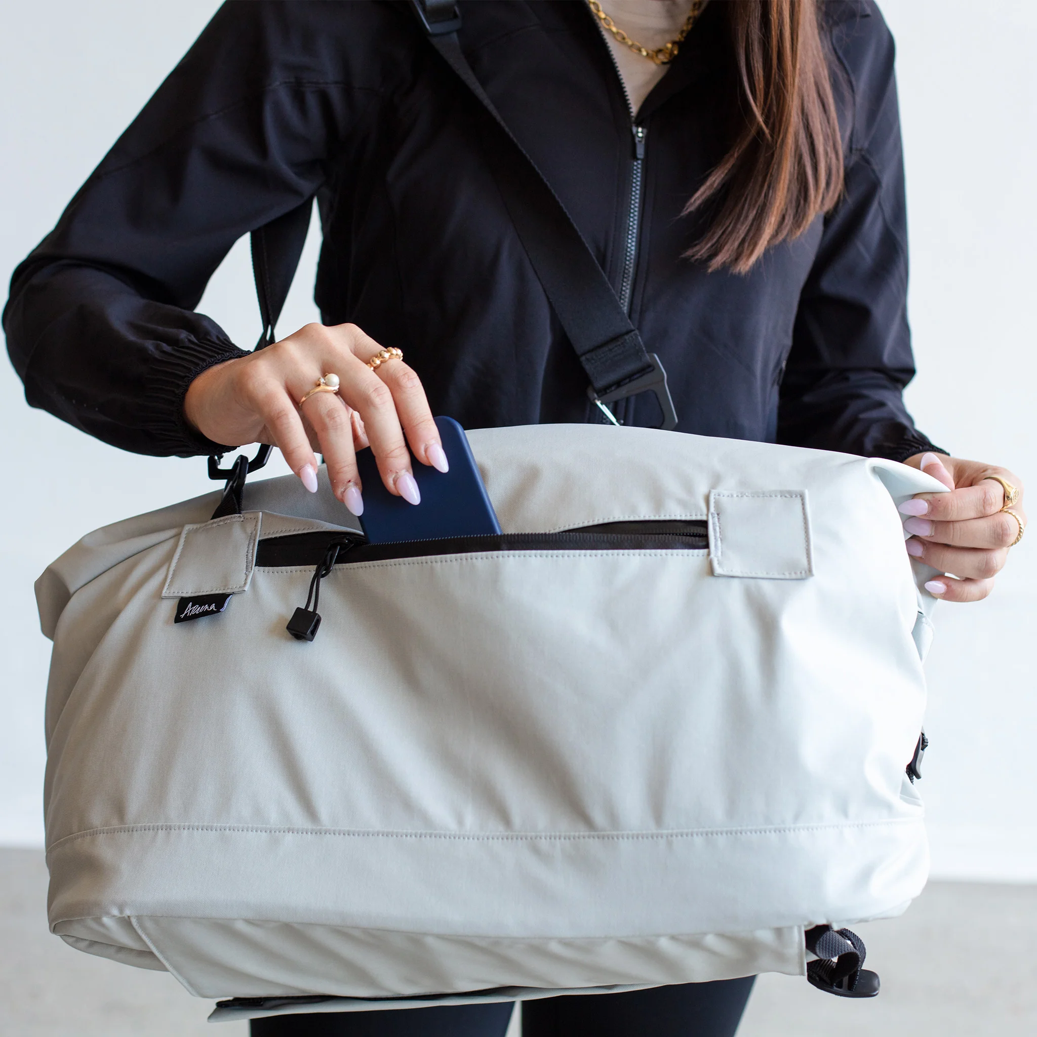 Manta Rolldown Duffel