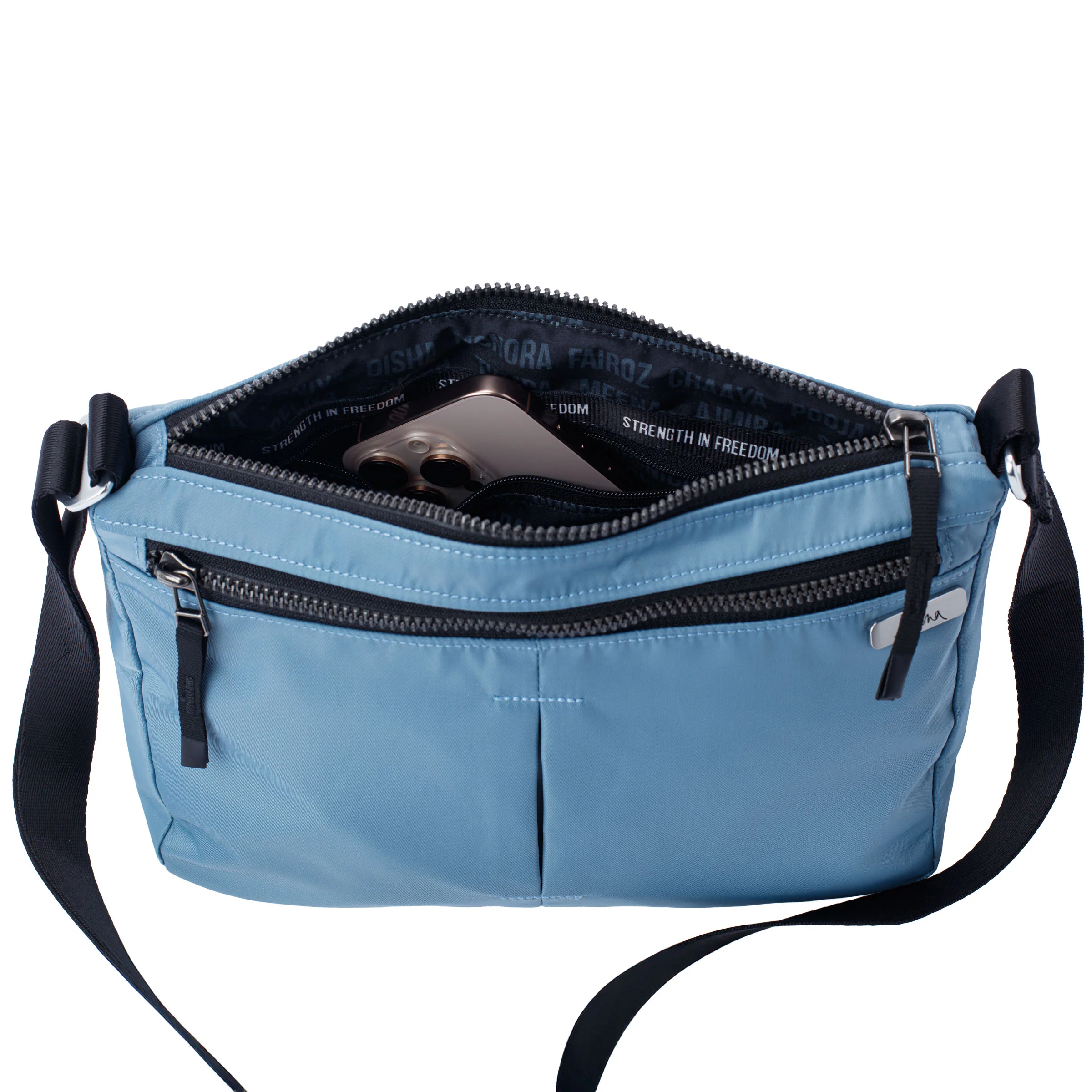 Shree Crossbody