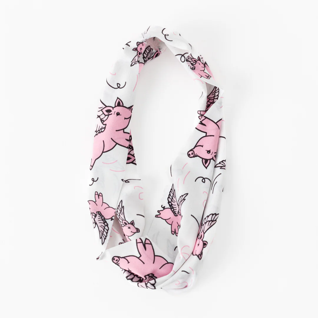 Reshma Cincinnati Running Headband