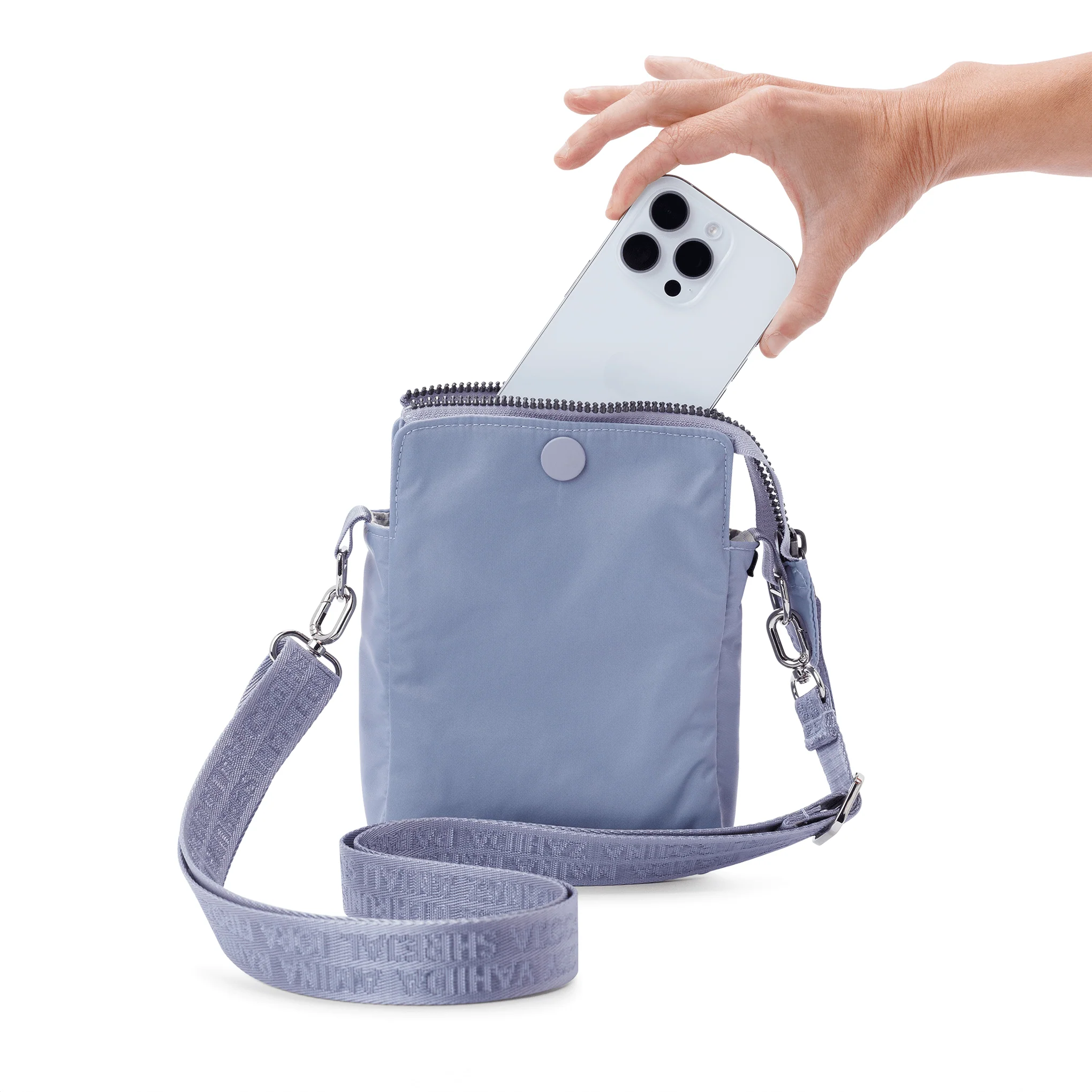 Pooja Crossbody Bag
