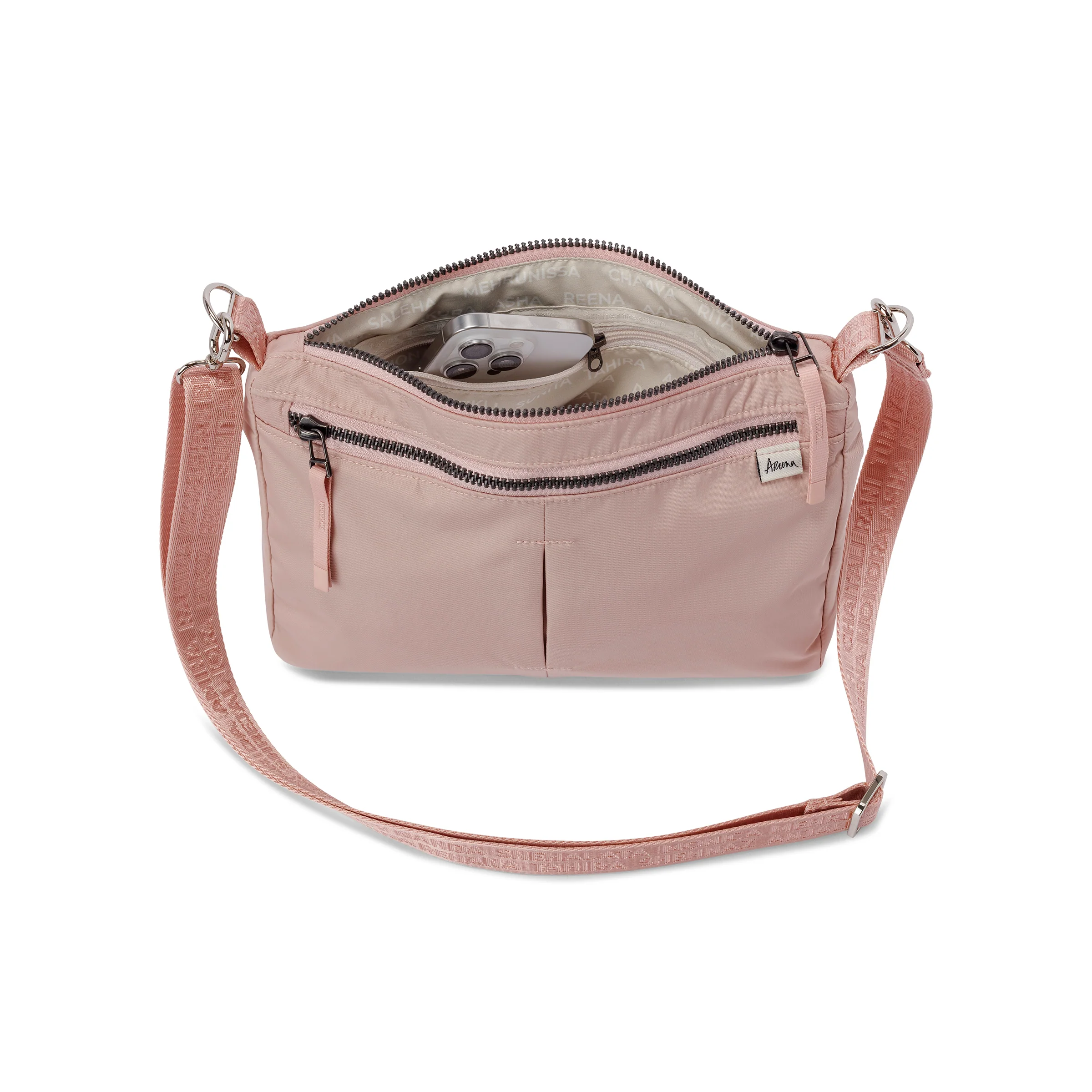 Shree Crossbody DTM