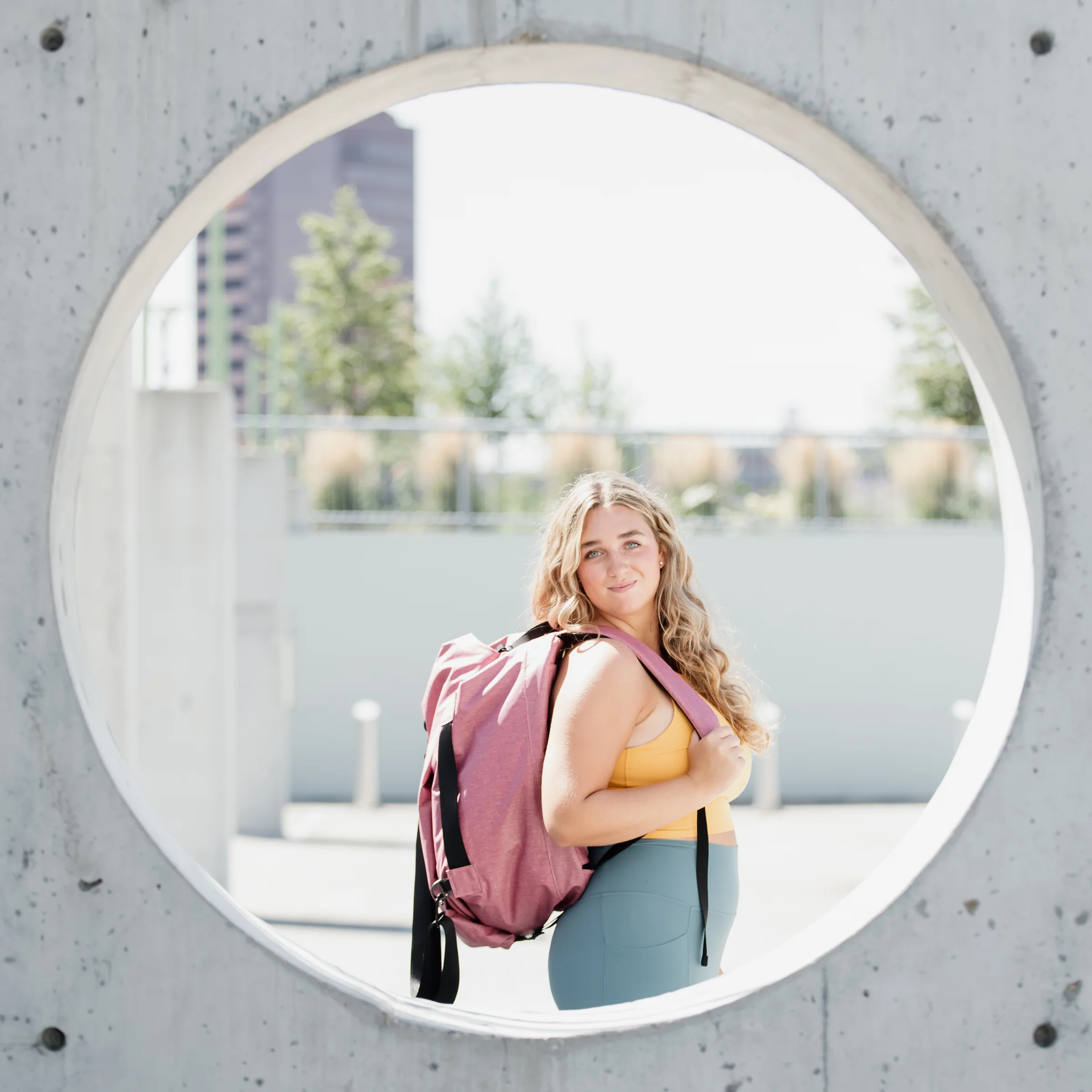 Manta Rolldown Duffel