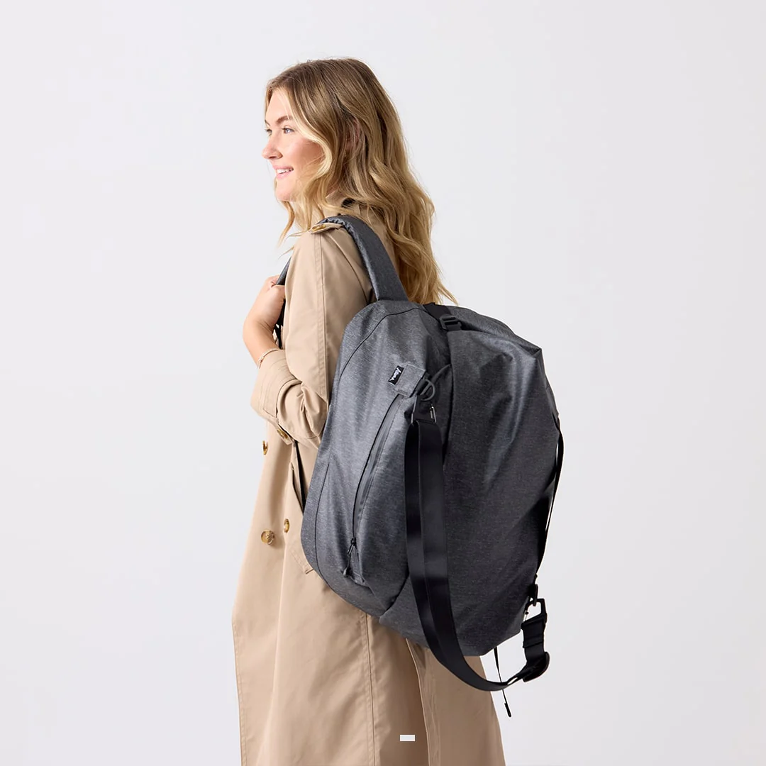 Manta Rolldown Duffel