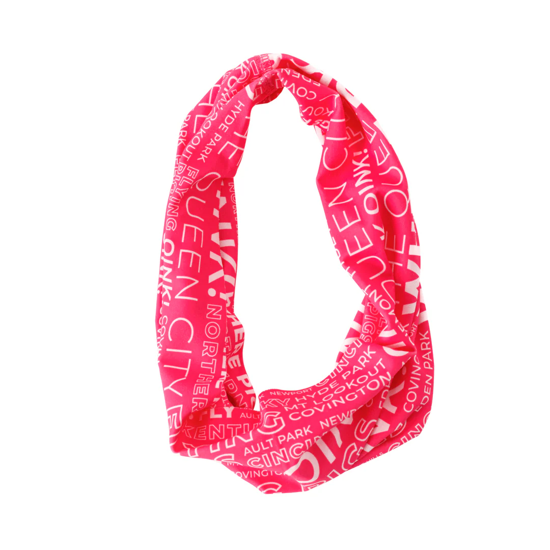 Rita Cincinnati Running Headband