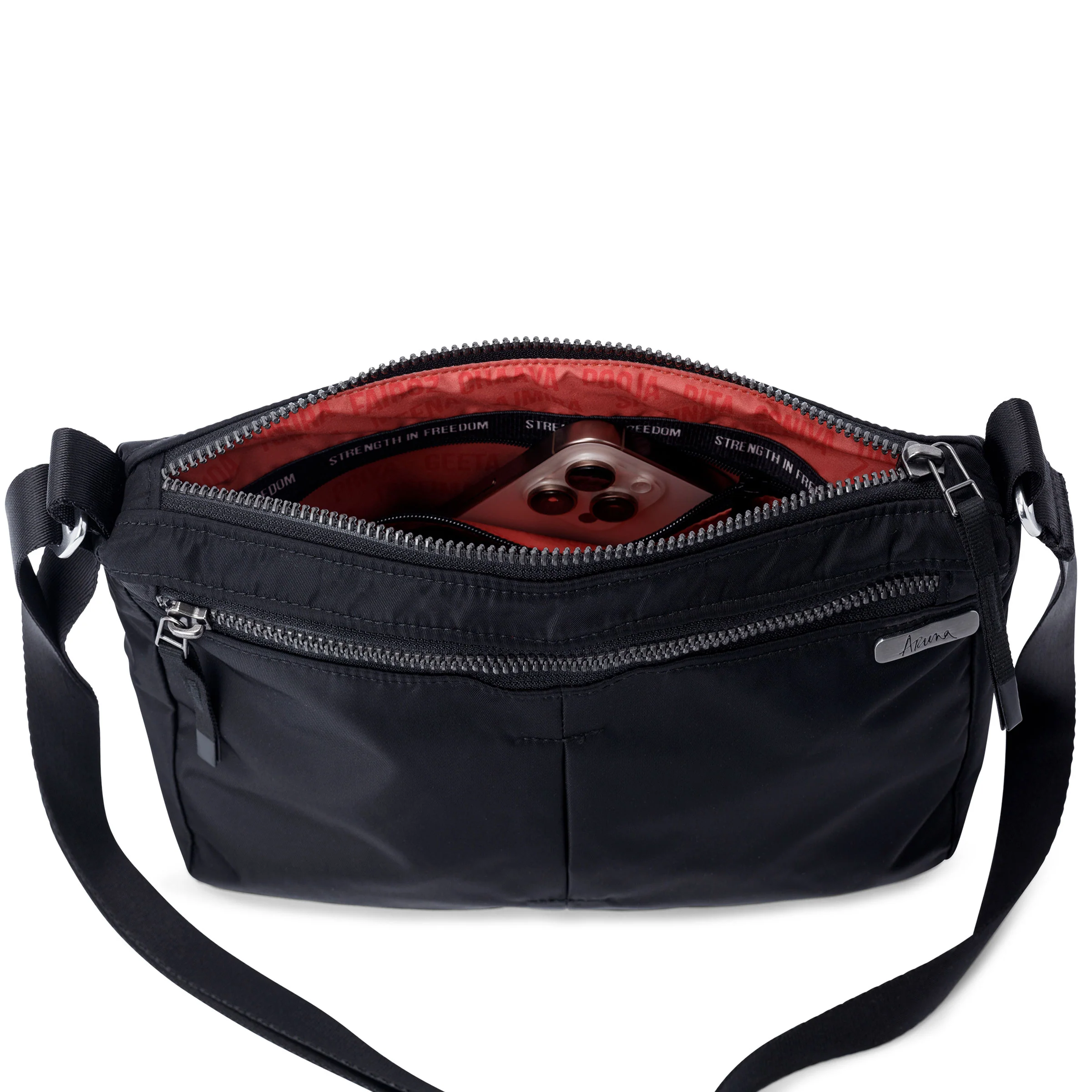 Shree Crossbody
