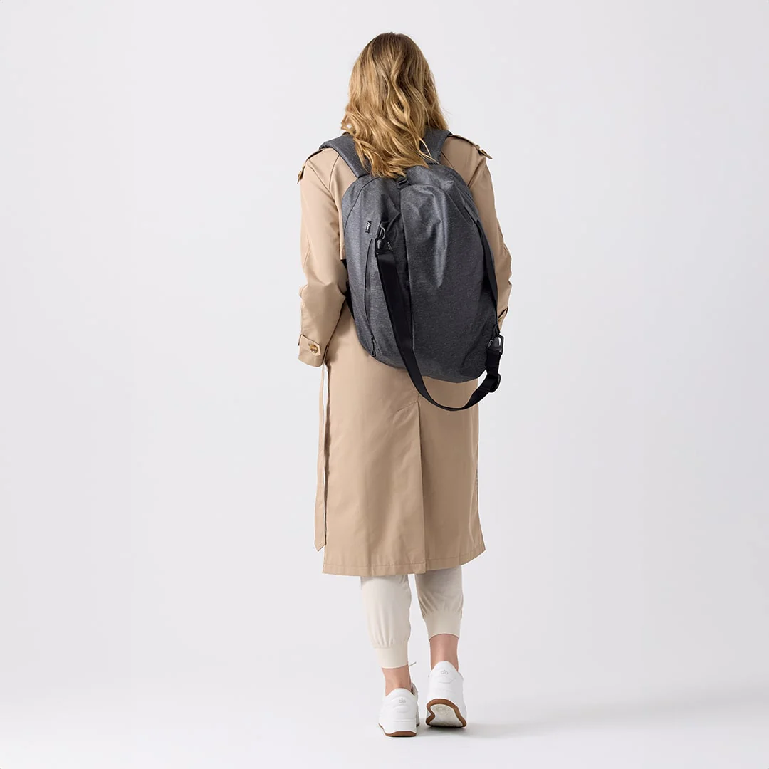 Manta Rolldown Duffel