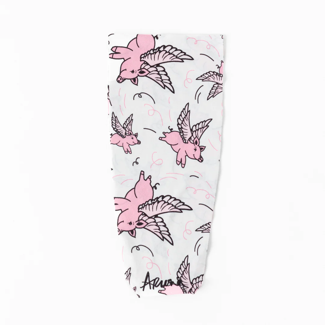 Reshma Cincinnati Running Headband