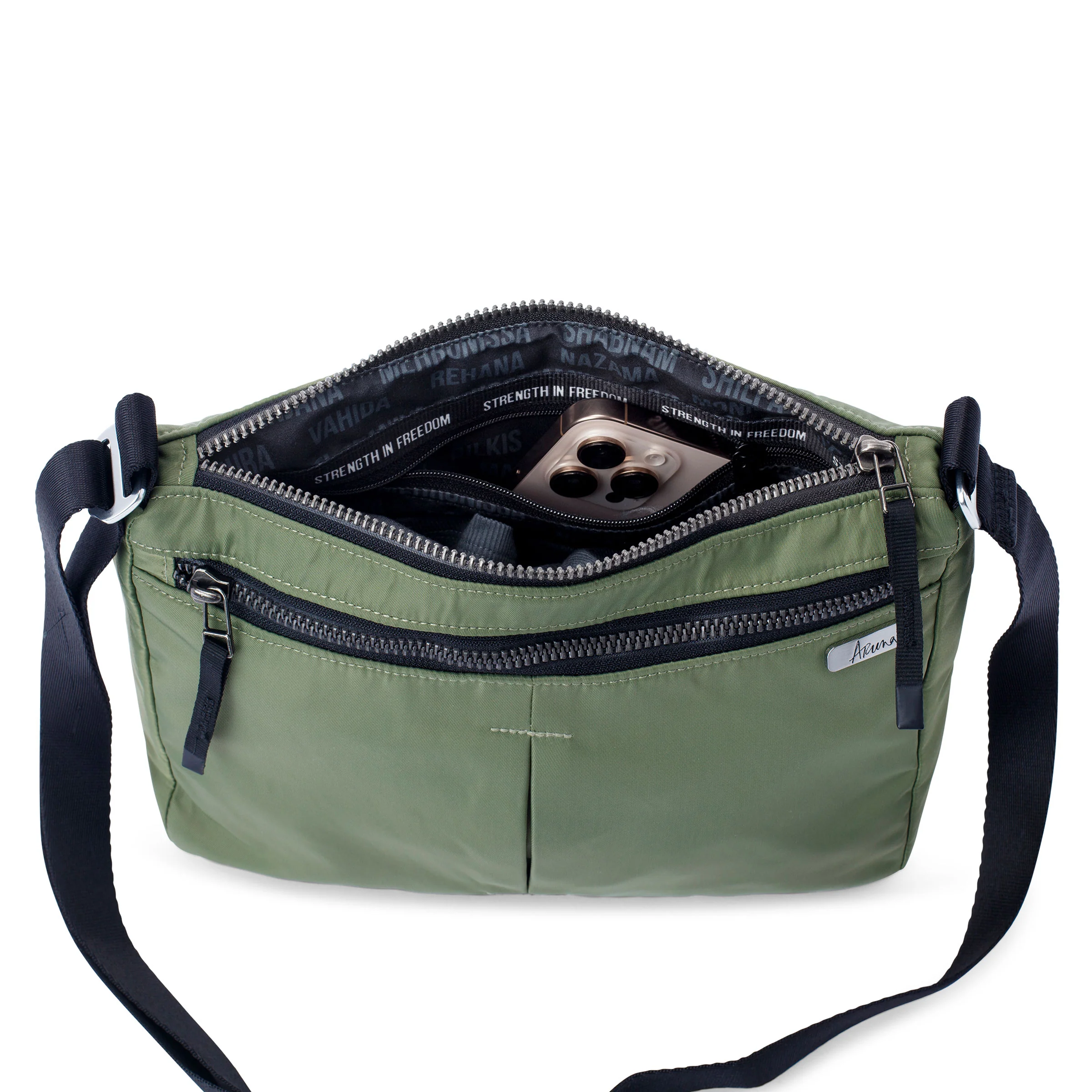 Shree Crossbody