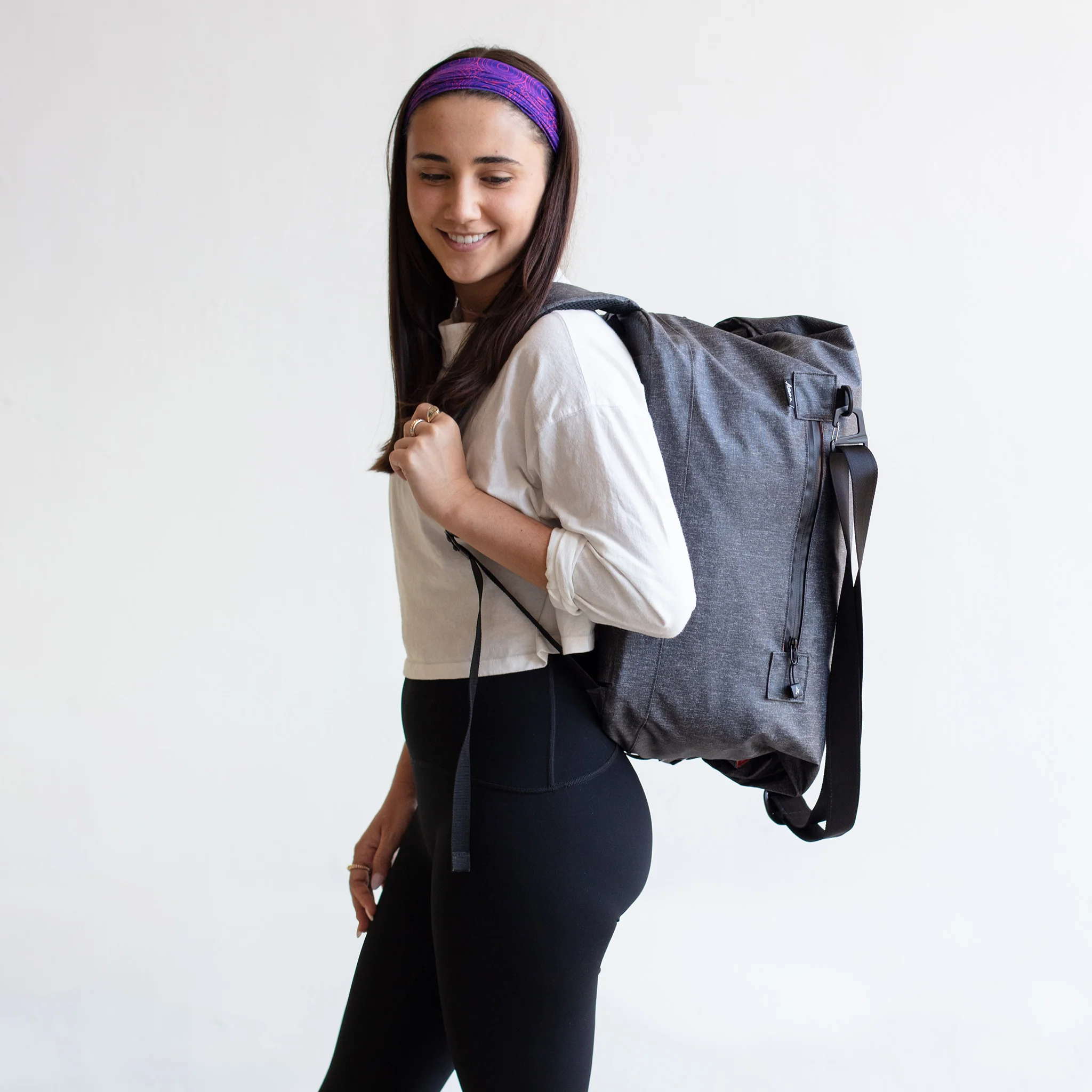 Manta Rolldown Duffel