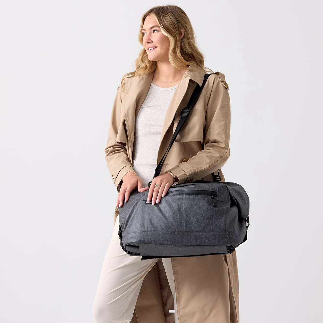 Manta Rolldown Duffel