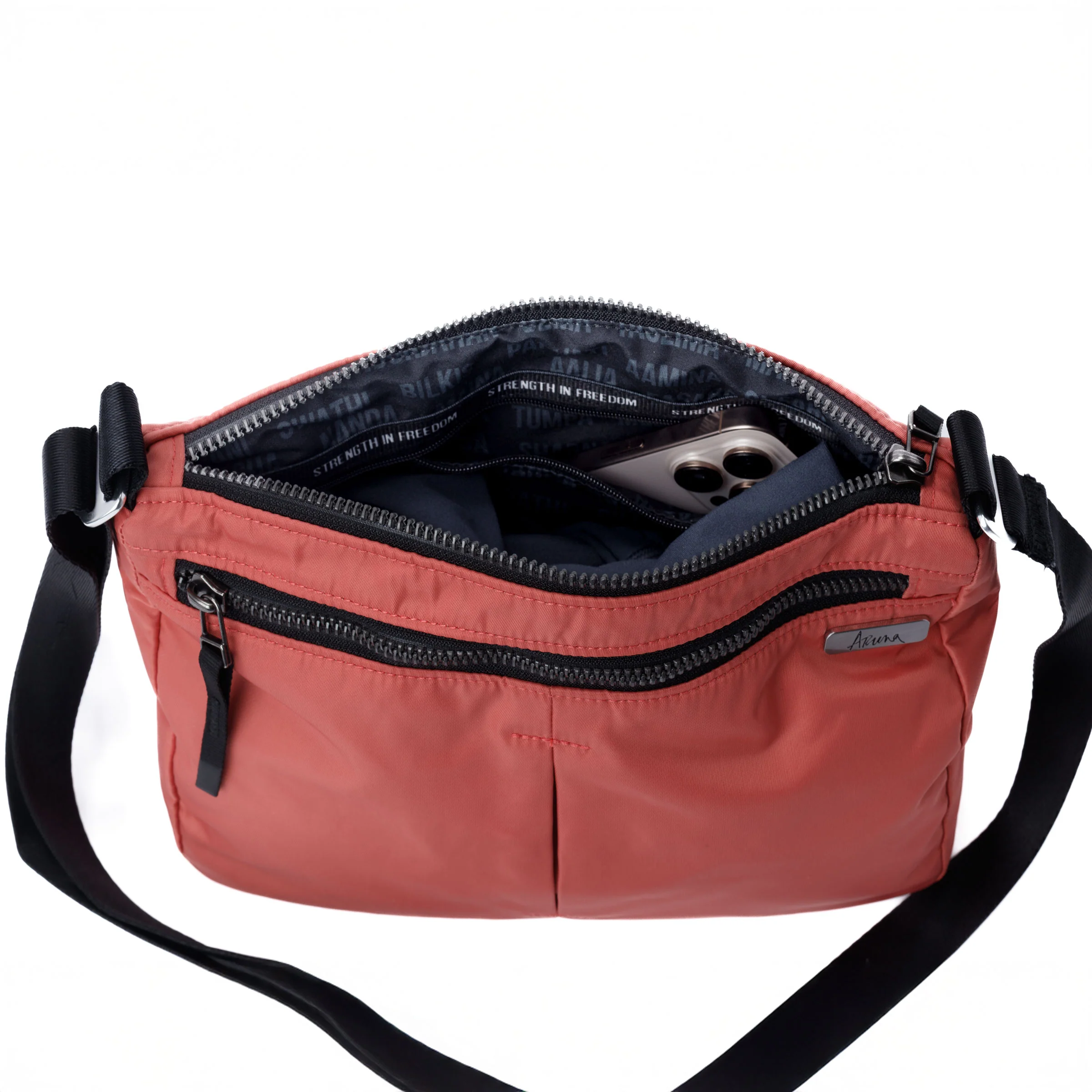 Shree Crossbody