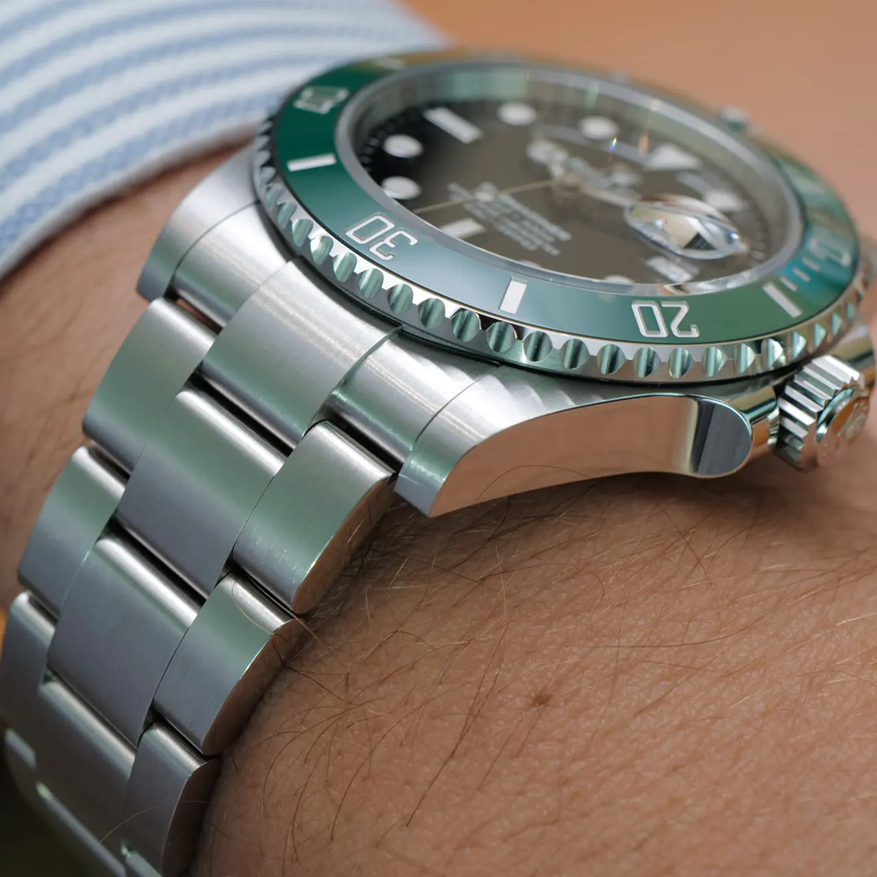 Rolex Submariner Date 