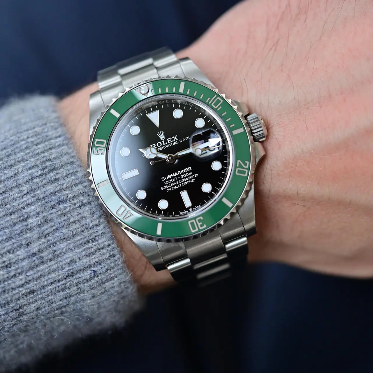 Rolex Submariner Date 