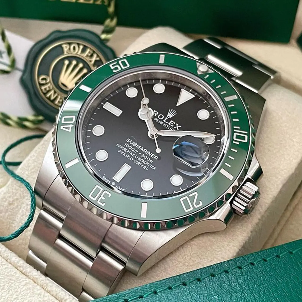 Rolex Submariner Date 
