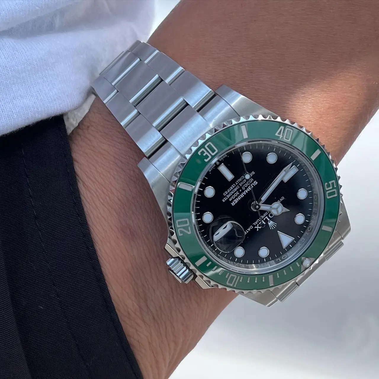 Rolex Submariner Date 
