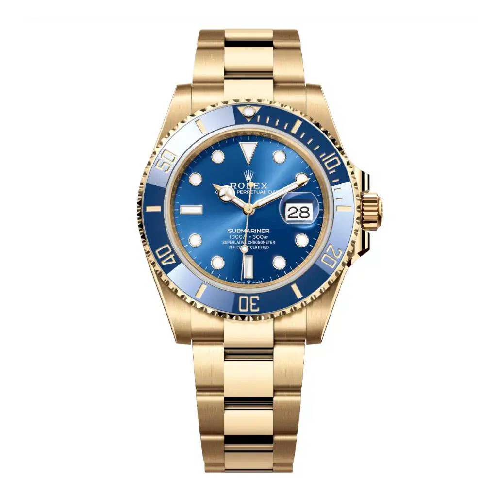 Rolex Submariner Date 41mm - Ref: 126618lb-0002