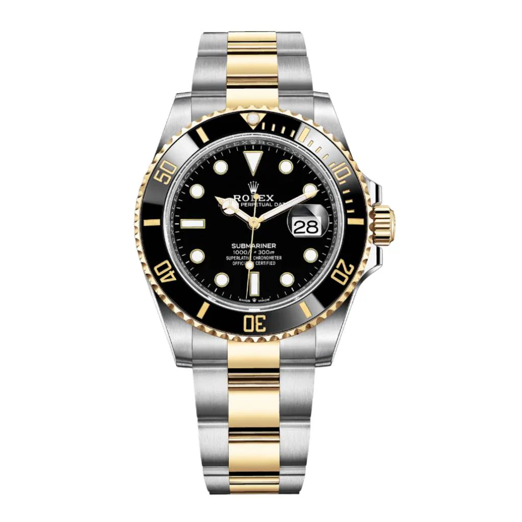 Rolex Submariner Date 41mm - Ref: 126613ln-0002