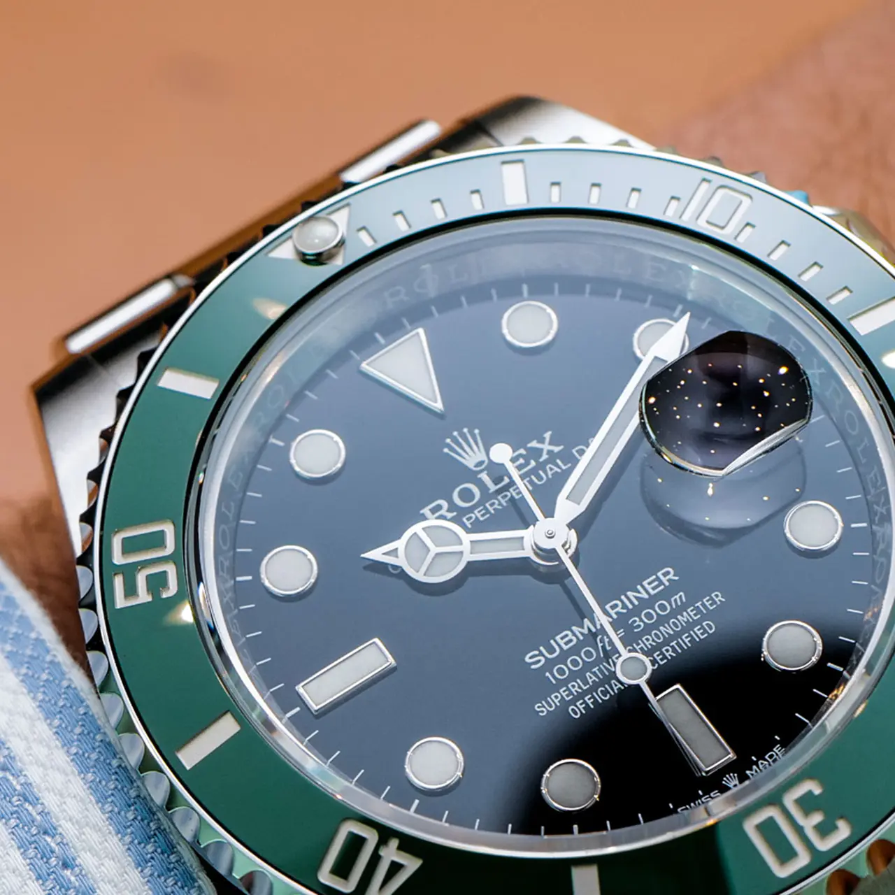 Rolex Submariner Date 