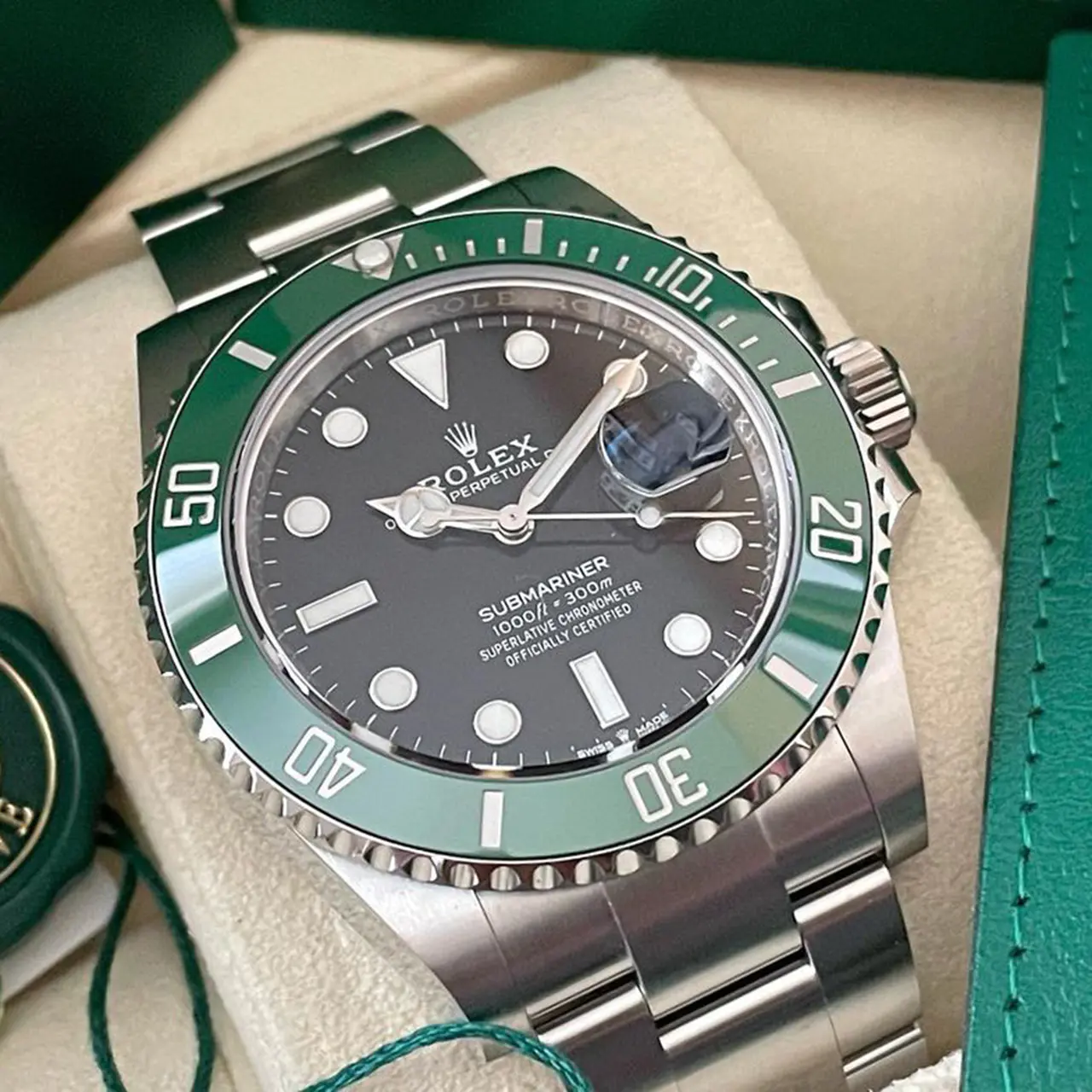 Rolex Submariner Date 