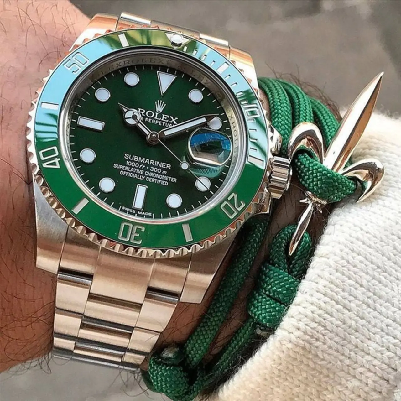Rolex Submariner Date 40mm - Ref: 116610lv-0002