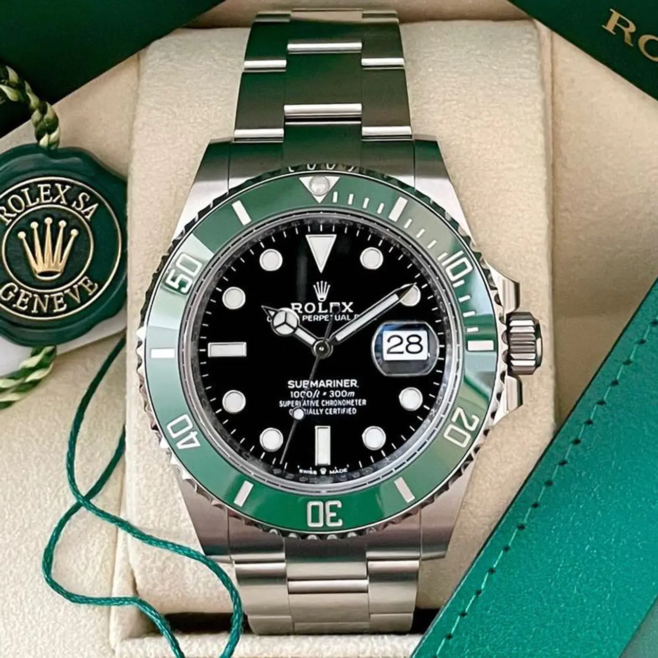 Rolex Submariner Date 