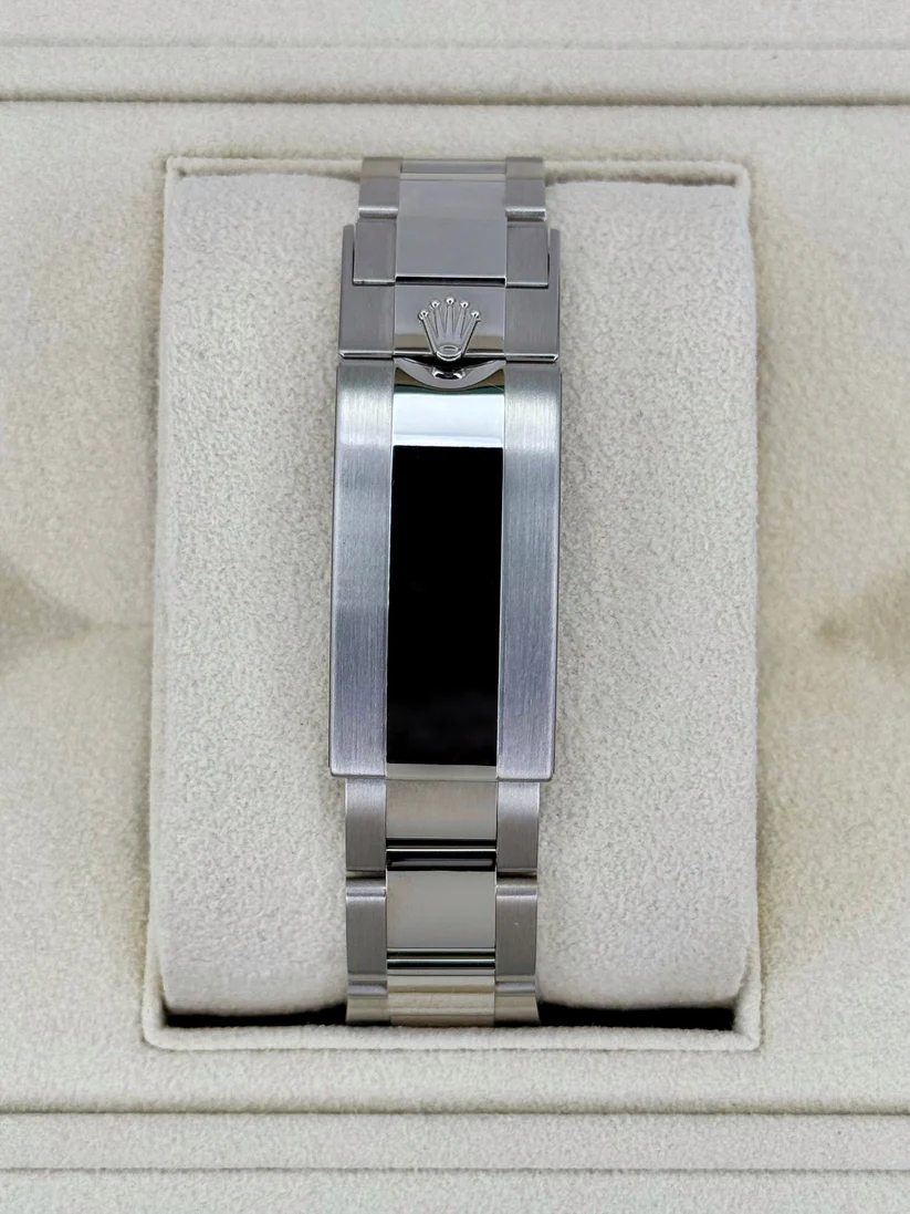 【Super Clone】Rolex Submariner Date 116659SABR 18K White Gold Diamonds Sapphires UNWORN