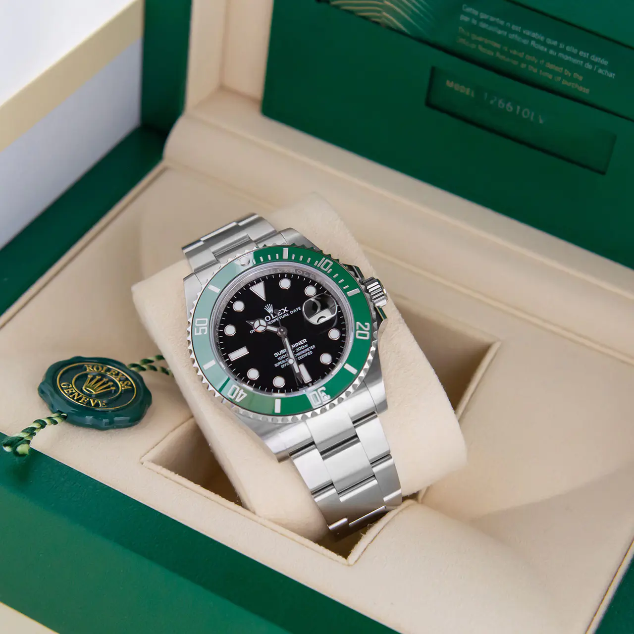 Rolex Submariner Date 