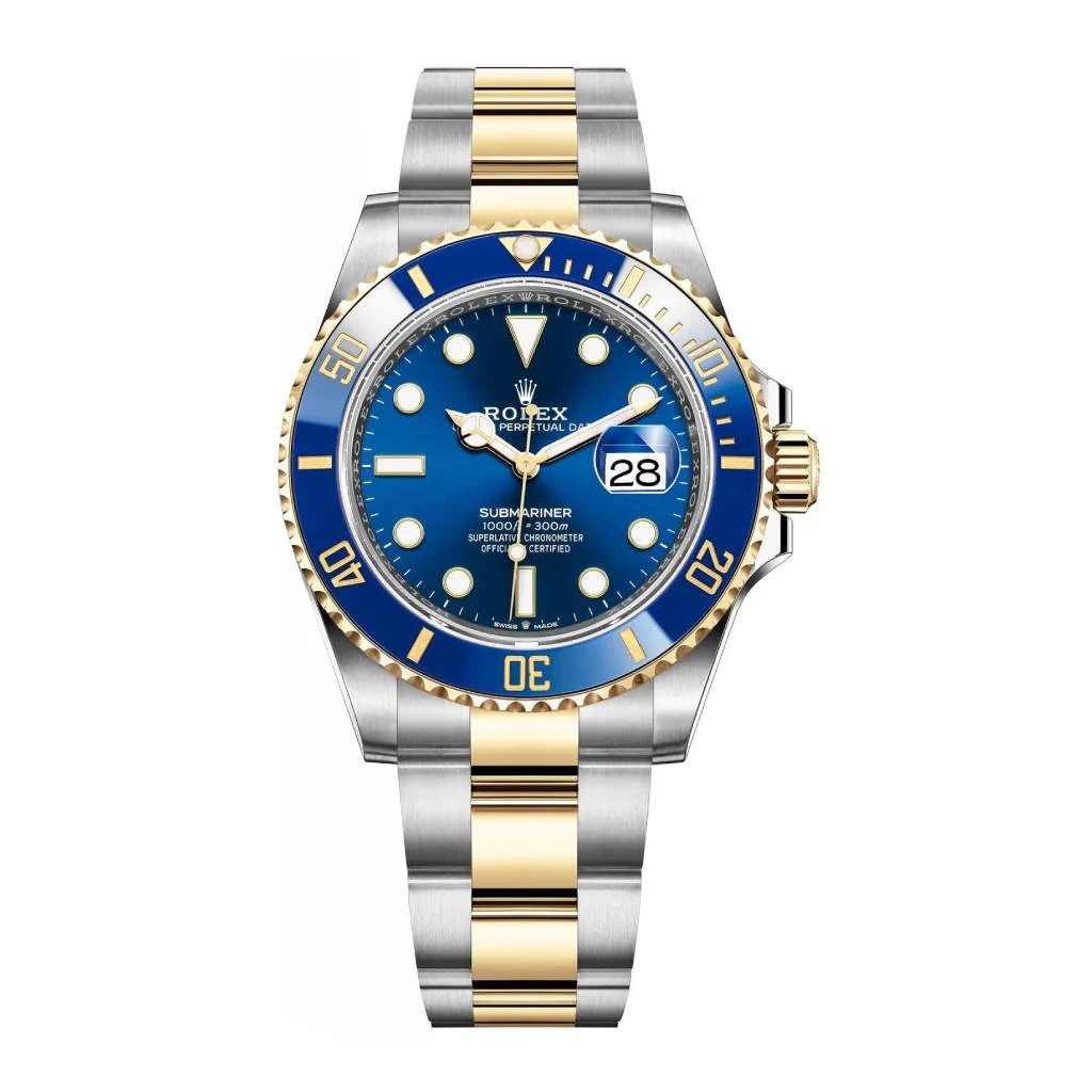 Rolex Submariner Date 41mm - Ref: 126613lb-0002