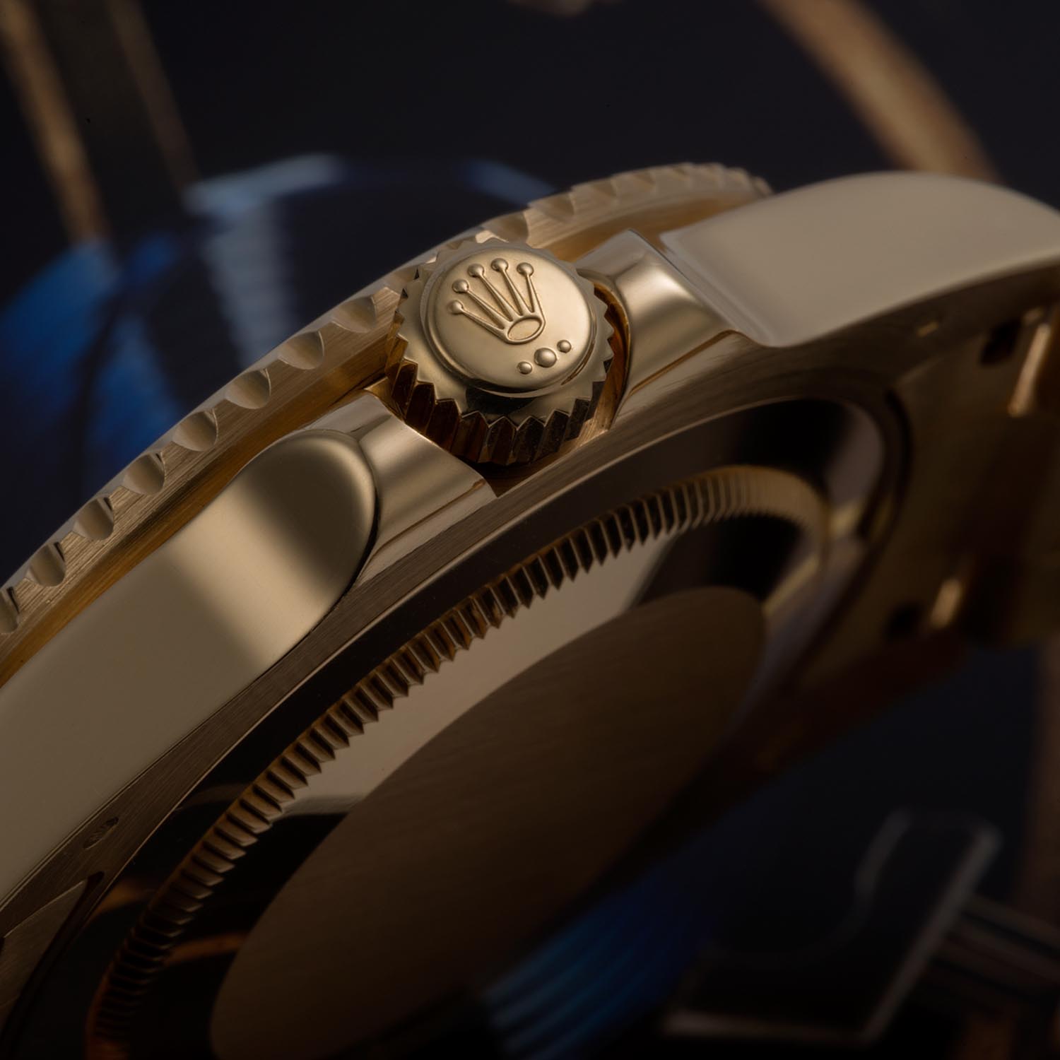 Rolex GMT-Master II 116718-LN-78208 Black Disc Watch