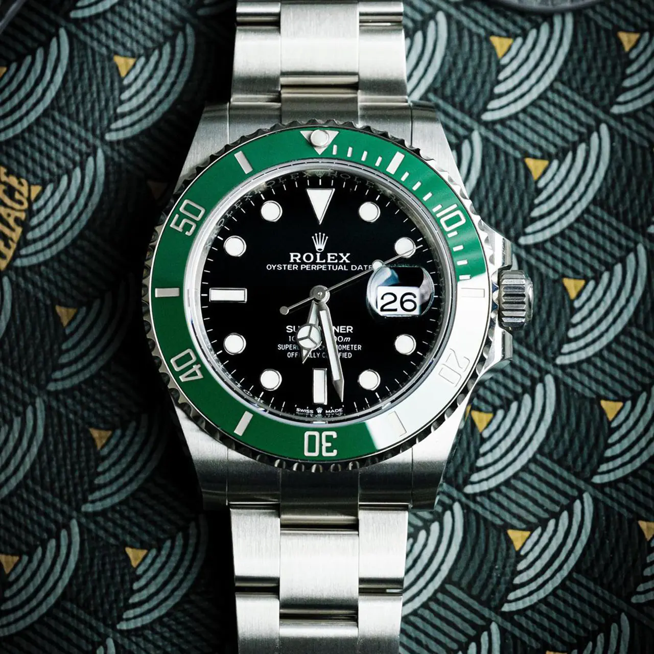 Rolex Submariner Date