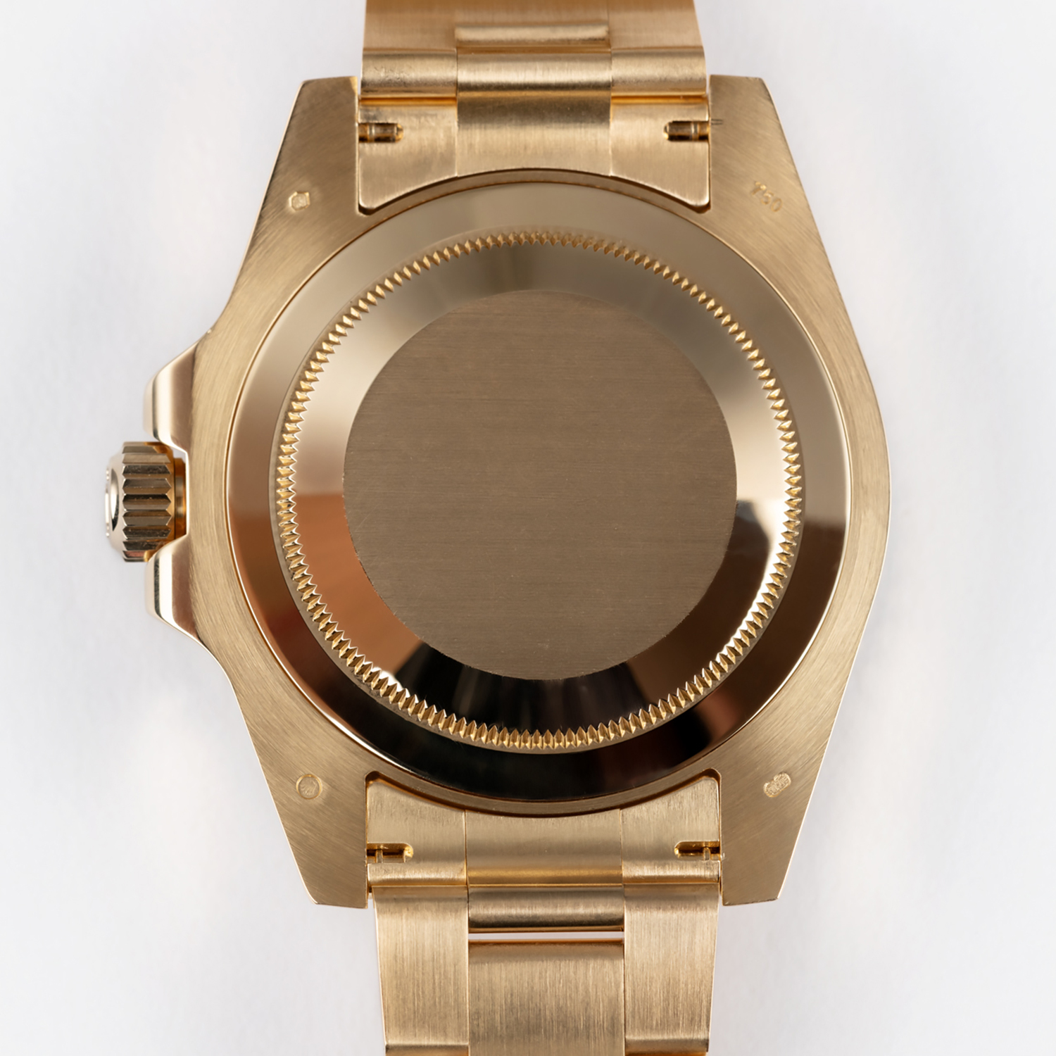 Rolex GMT-Master II 116718-LN-78208 Black Disc Watch