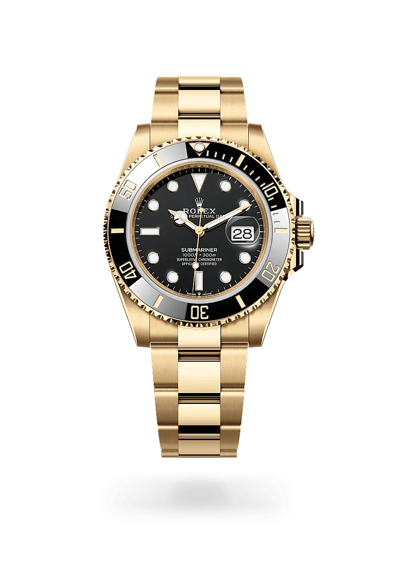Rolex Submariner Date 41mm-126613ln-0002