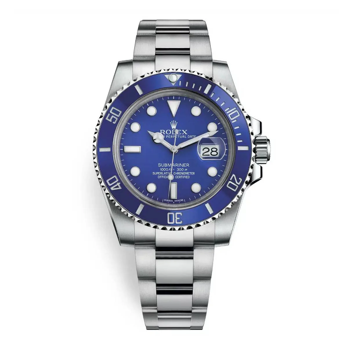 Rolex Submariner Date