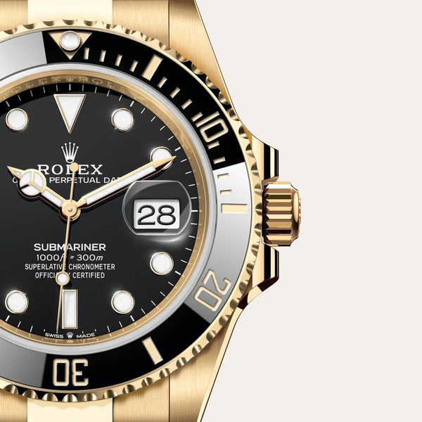 Rolex Submariner Date 41mm-126613ln-0002
