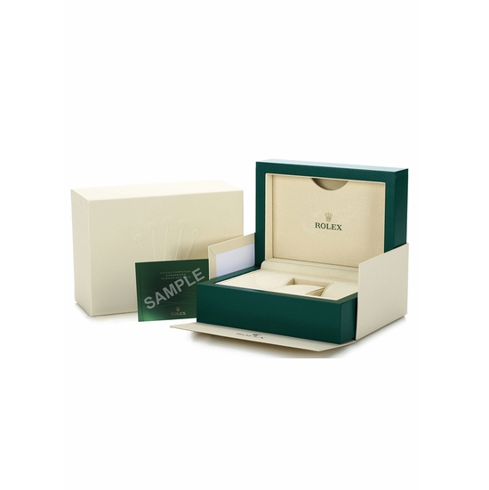 Rolex Submariner 41mm-124060-0001