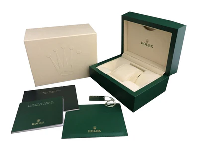 Rolex Submariner Date 41mm - Ref: 126618lb-0002