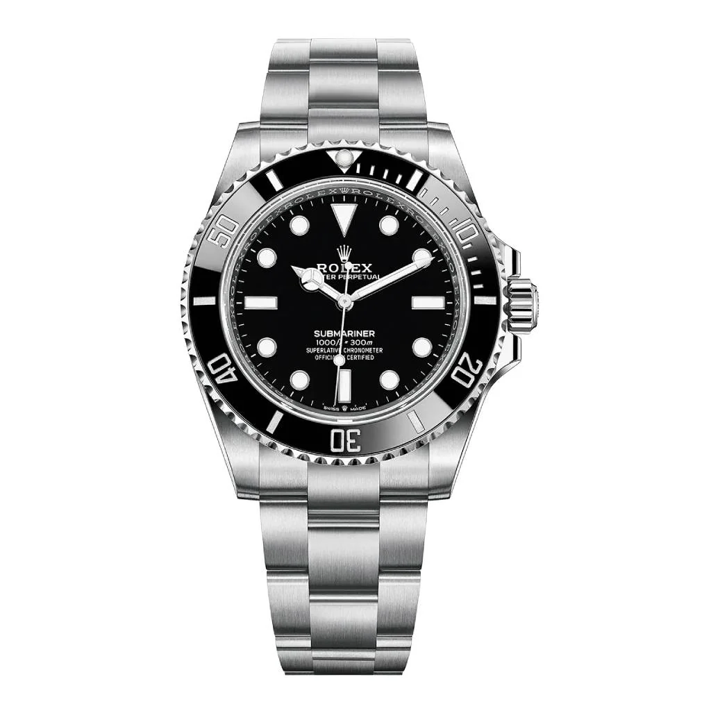 Rolex Submariner 40mm - Ref: 114060-0002