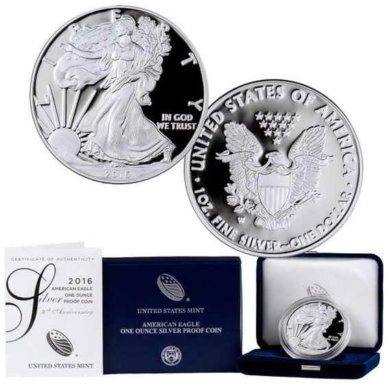 2021 American 1-Ounce Silver Eagle Brilliant Uncirculated