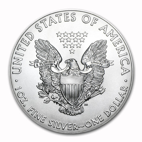 2020 $1 American Silver Eagle Brilliant Uncirculated