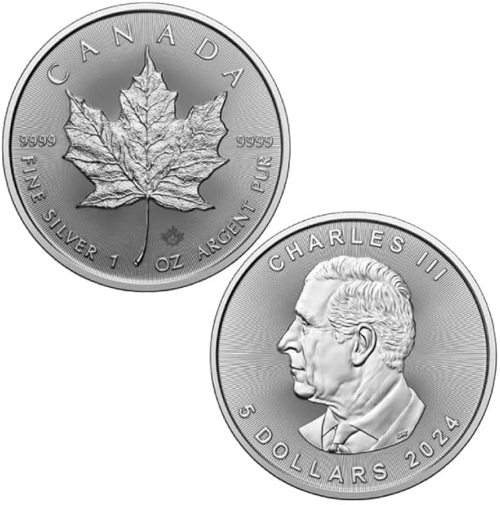 🍁 Final Edition! 💰 65% OFF Canadian Maple Leaf Coin