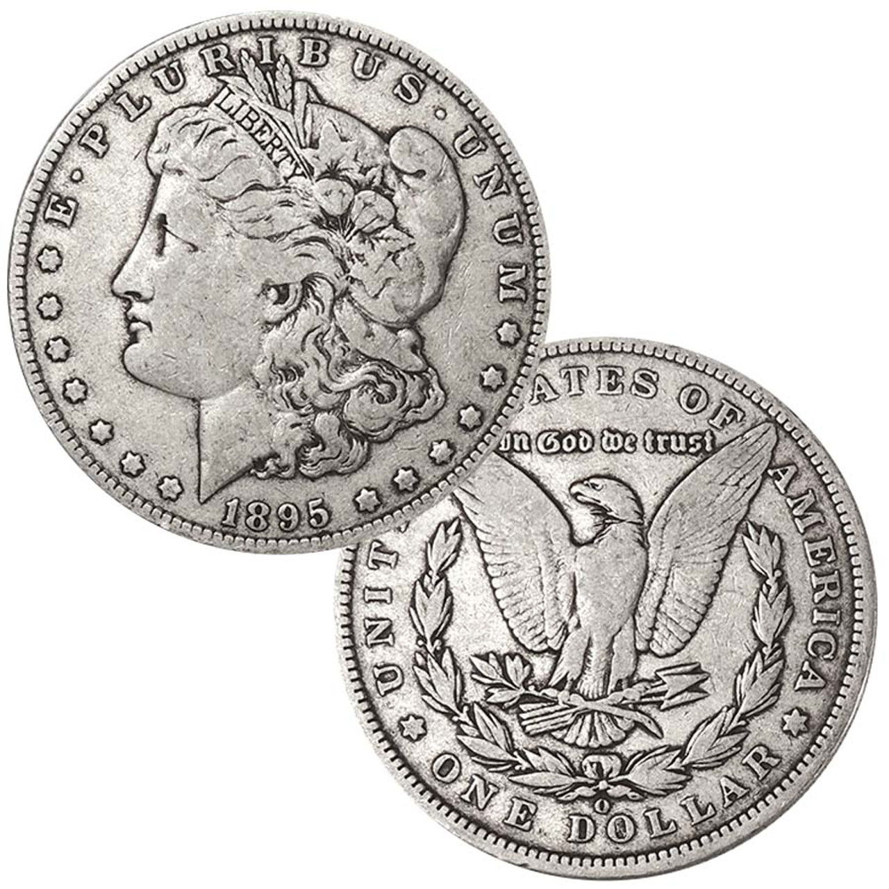 🔥LAST DAY SALE 70% OFF🔥28 PCS 1878-1902 Morgan Silver Dollar 【Complete Set】