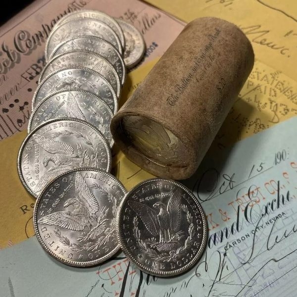 ⏰Sold out soon [Complete Set]1878-1921 Morgan Silver Dollar 28PC