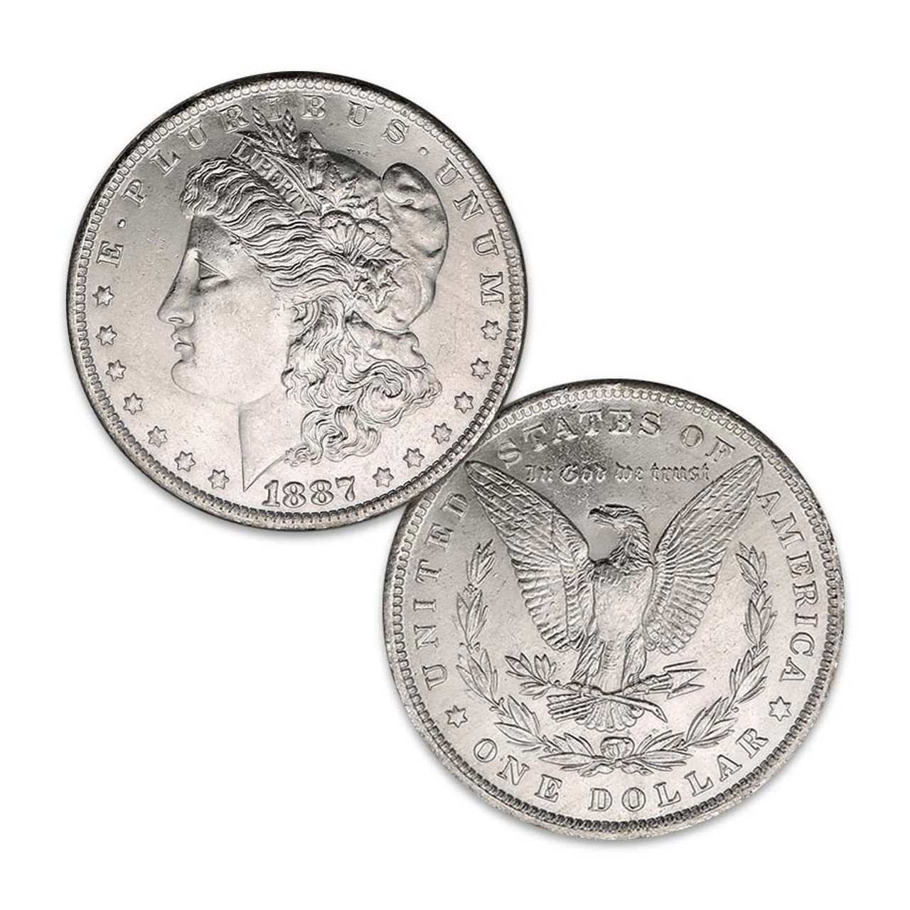 🔥LAST DAY SALE 70% OFF🔥28 PCS 1878-1902 Morgan Silver Dollar 【Complete Set】