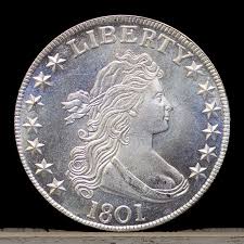 🔥 Limited Stock 🪙The Complete Set Of 1794-1804 Liberty Flowing Hair Silver Dollar(11Pcs)