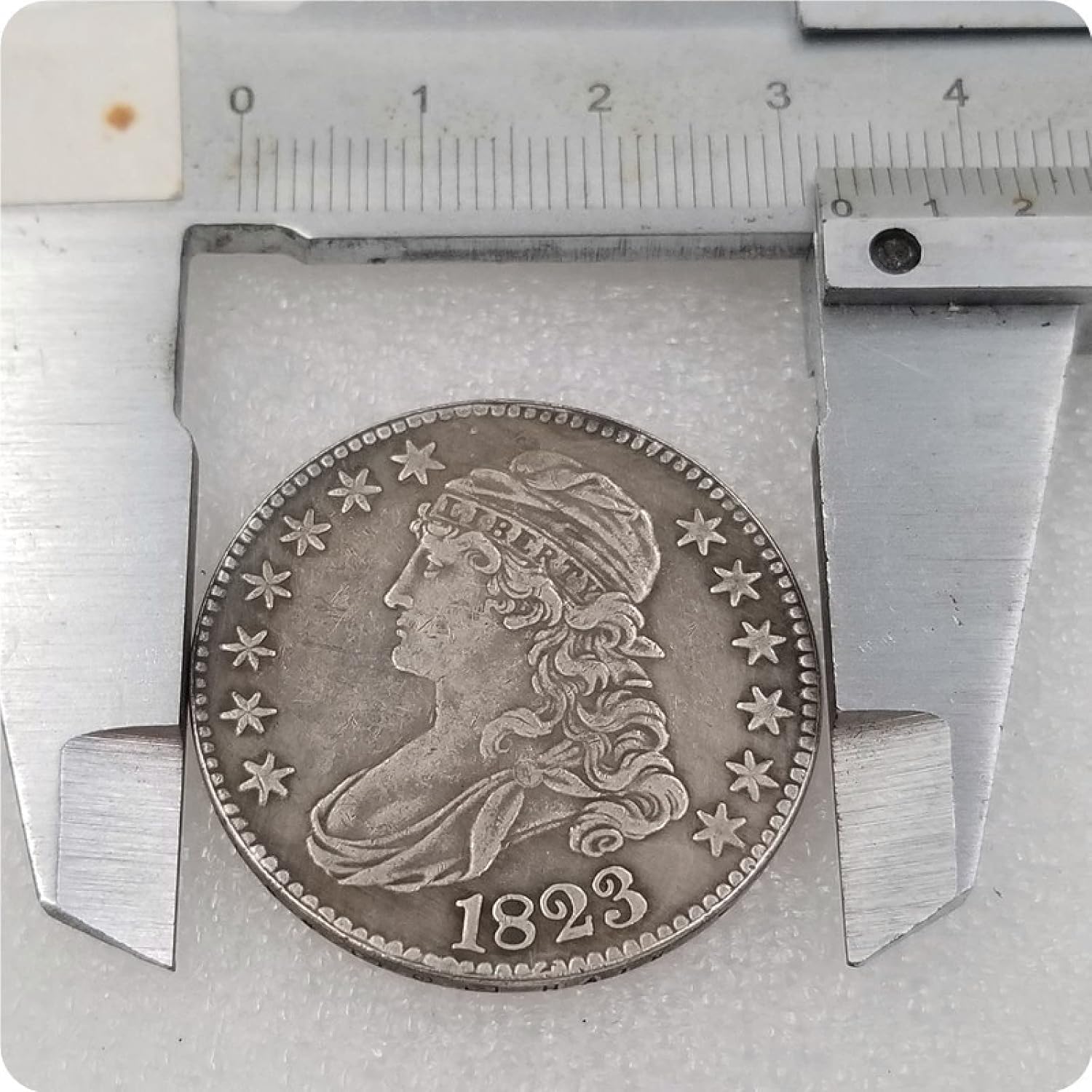 💥Last Week Days!!! 🔥  50C Capped Bust Half Dollar【1807-1836】