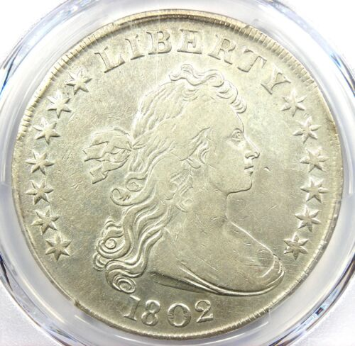 💥Last 12 sets‼️ The Complete Set Of 1794-1804 Liberty Flowing Hair Silver Dollar(11Pcs)