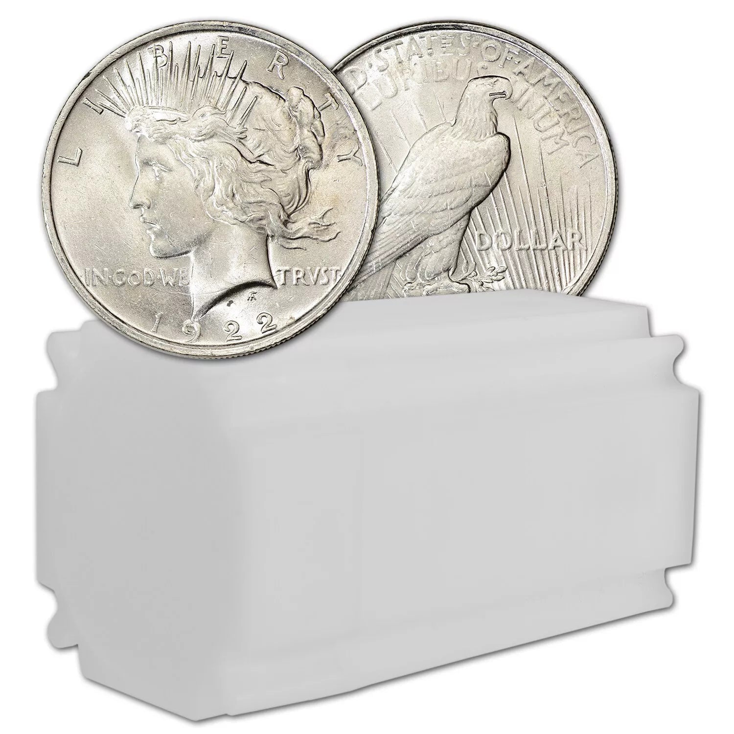 💥Last 15 sets‼️🔥The Complete Collection of 1921~1935 Peace Silver Dollar 12Pcs