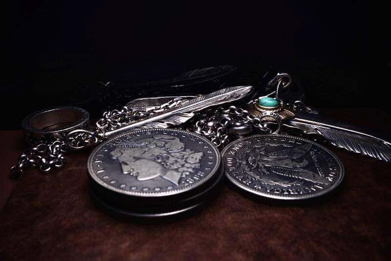 Complete Set 28PCS(🔥Only 3 sets left) - 1878-1921 Morgan Dollar Silver Coin